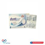 قرص تمیز کننده دندان مصنوعی دنتی پور 30 عددی